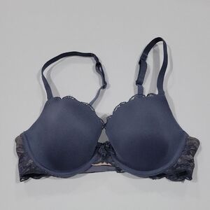 Le Mystere Underwire Padded Lace Bra